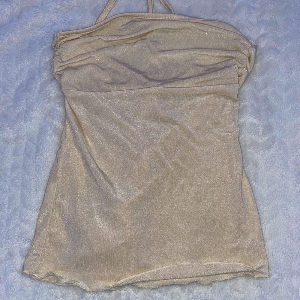 Size-small Color-beige | has not been used - Picture 2 of 2
